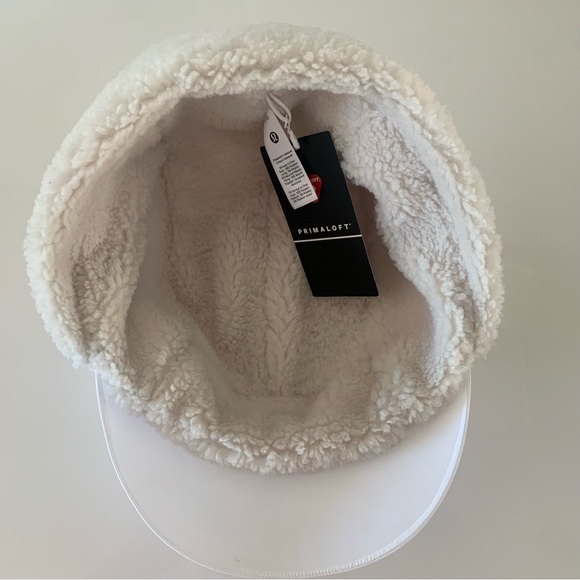 Lululemon Fleece Hat Size L/XL - Picture 3 of 12